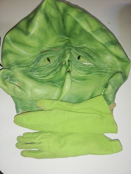 Máscaras de carnaval