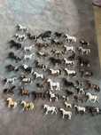 Schleich figurki modele koni