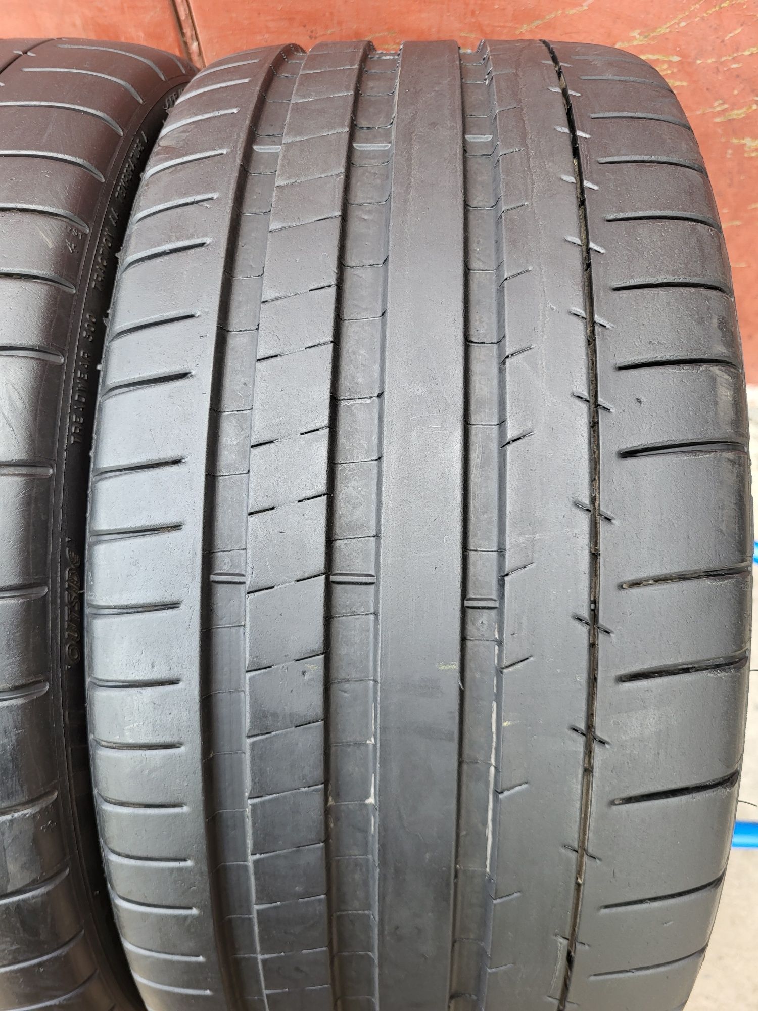 255/35/20 R20 Michelin Pilot Super Sport 2шт ціна за 1шт шини