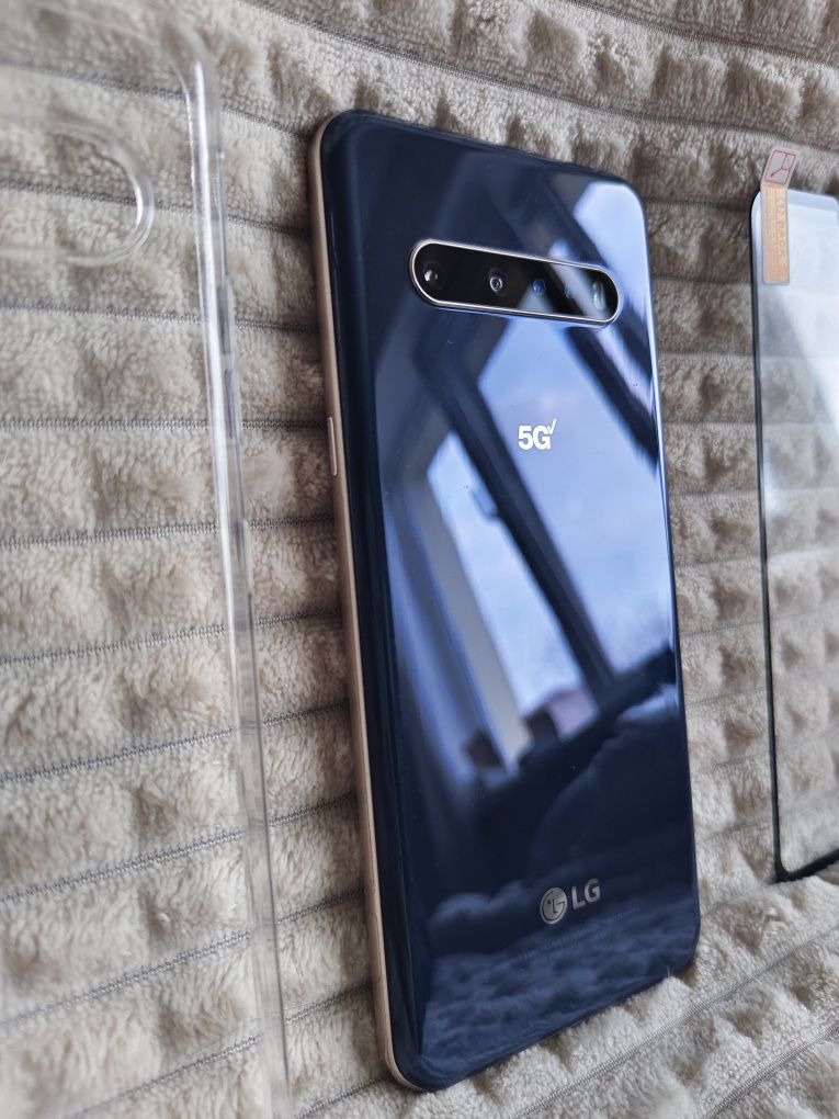 LG V60 8/128 Snapdragon 865 телефон Demo unit як новий смартфон