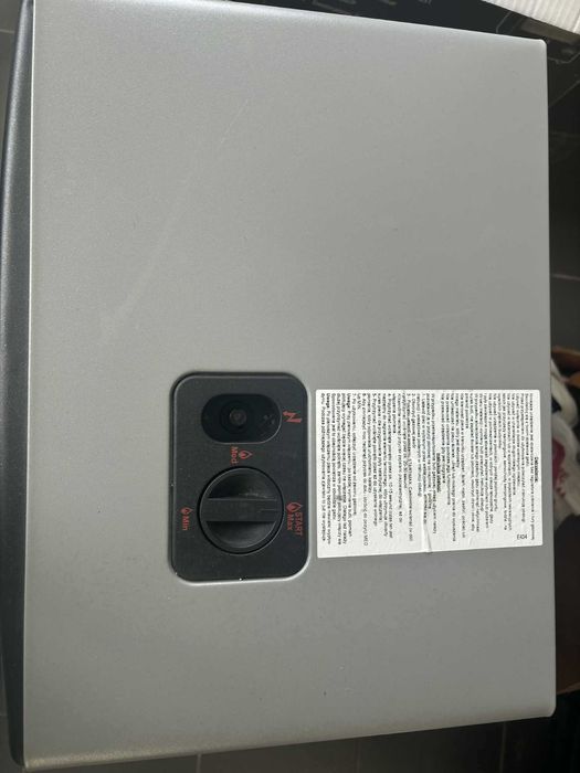 Włoski piecyk gazowy katalityczny CAMILLA 3100