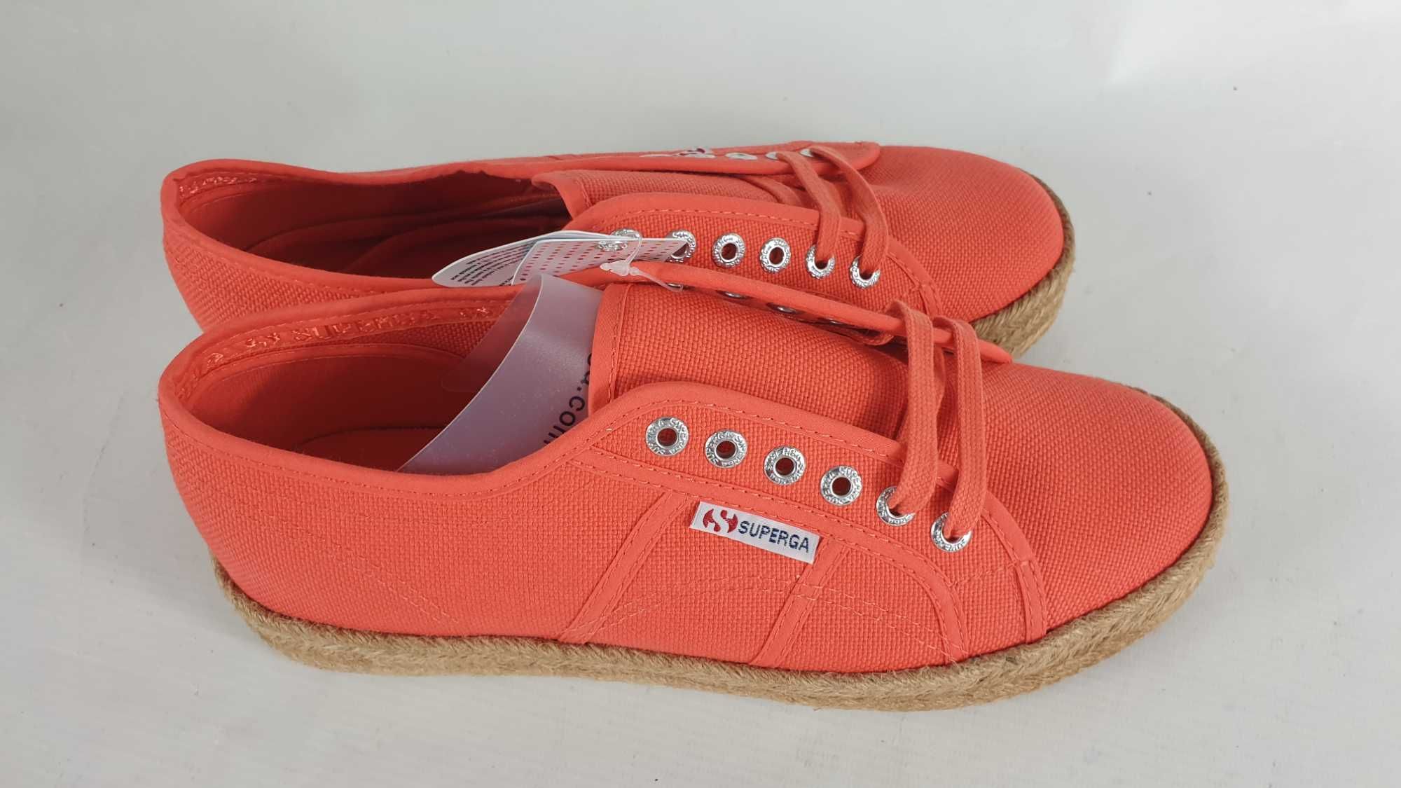 SUPERGA tenisówki trampki   ROZ 41