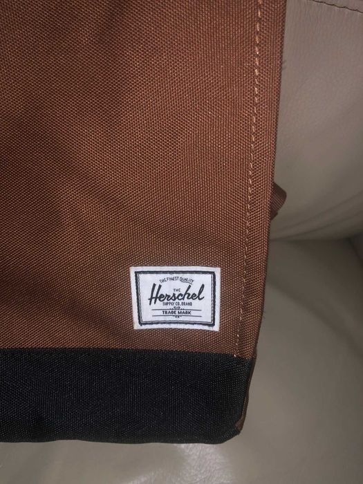 HERSCHEL Mochila Retreat - Chocolate Brown