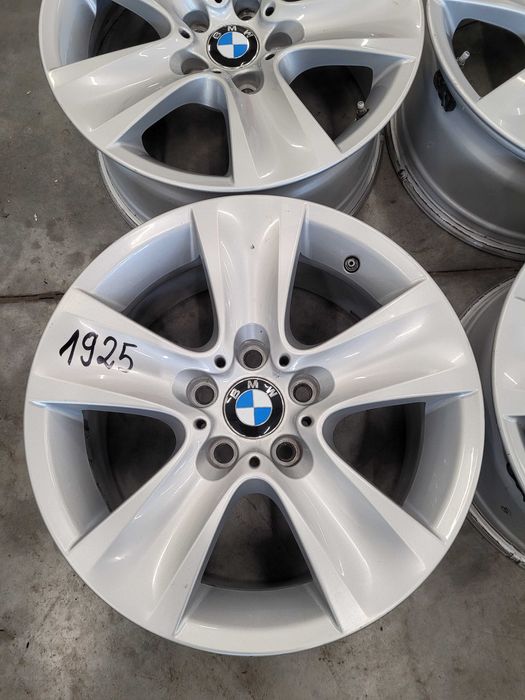 Felgi aluminiowe BMW komplet r 17 5 x 120