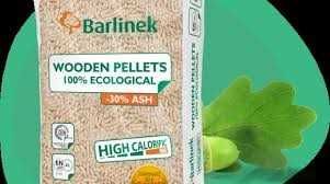 Pellet  Barlinek PROMOCJA LIPIEC ! GWARANCJA najniższej ceny !