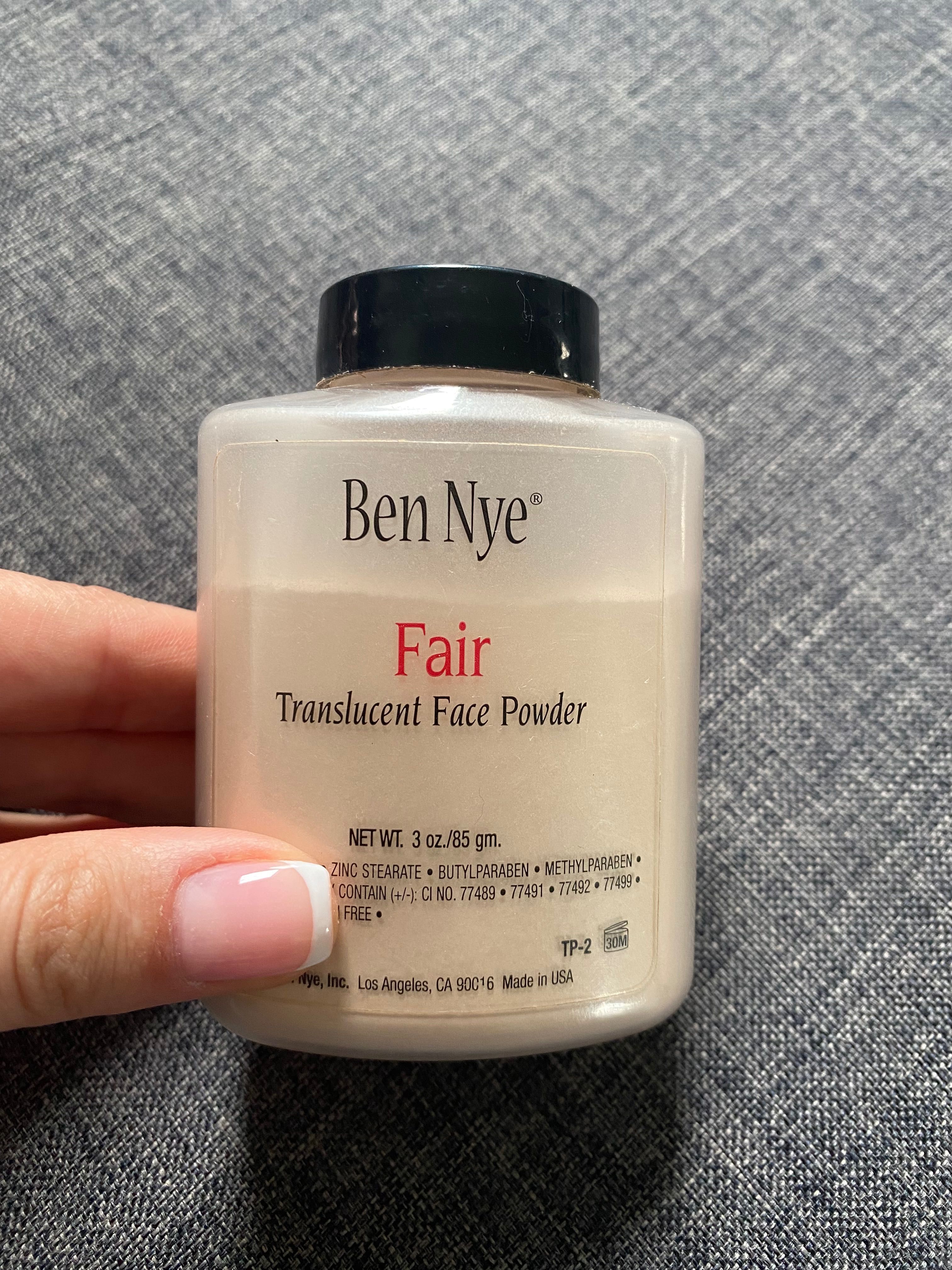 Puder Ben Nye Fair Translucent