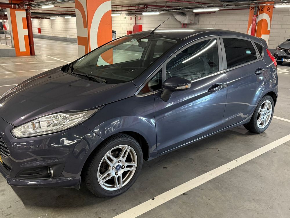 Ford Fiesta 2013