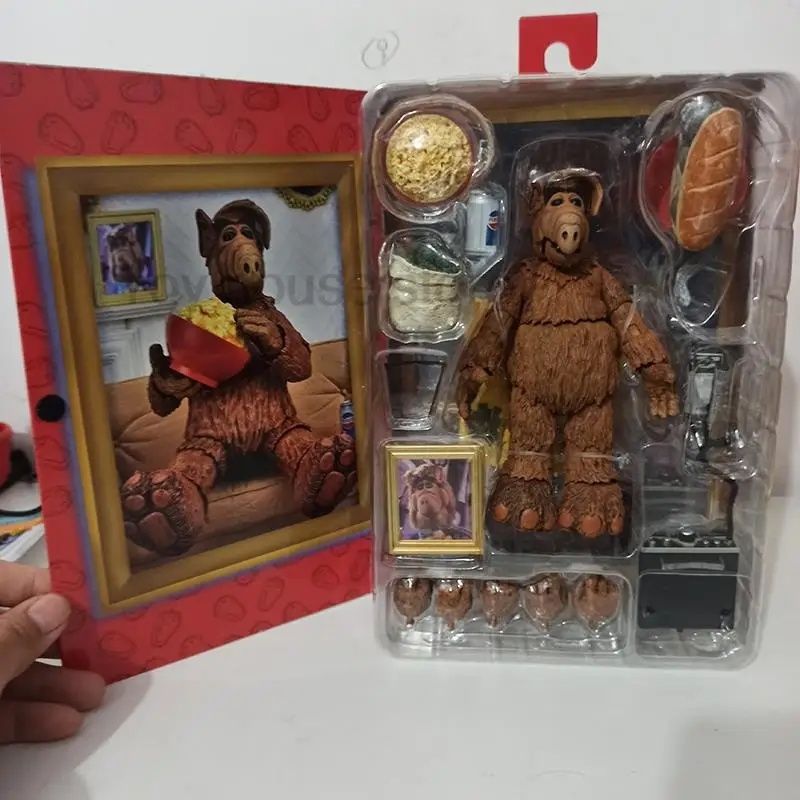 Alf um boneco inesquecível