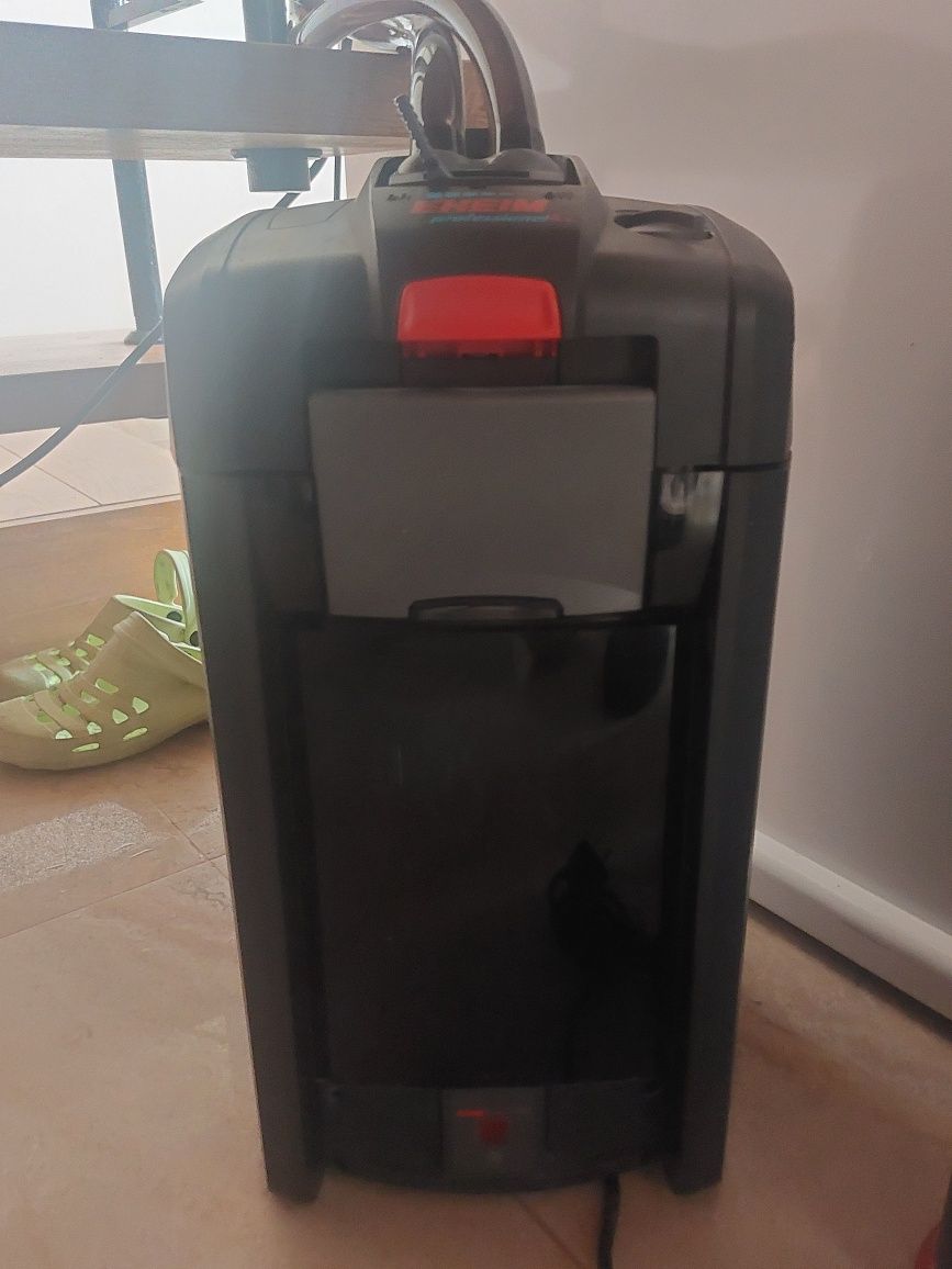 akwarium 250L z szawką