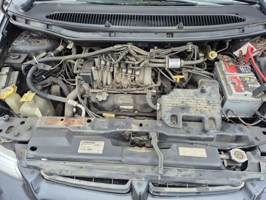 Chrysler grand voyager III 95-01r silnik 3.3 v6 R00 skrzynia automat
