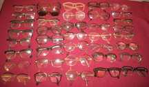 Marwitz Optima , Rodenstock Cordo , Menrad  - okulary retro vitage