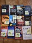 Livros como novos preços negociaveis!