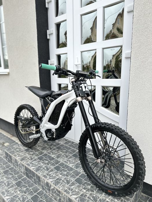 Продам Sur Ron 2024 surron електробайк