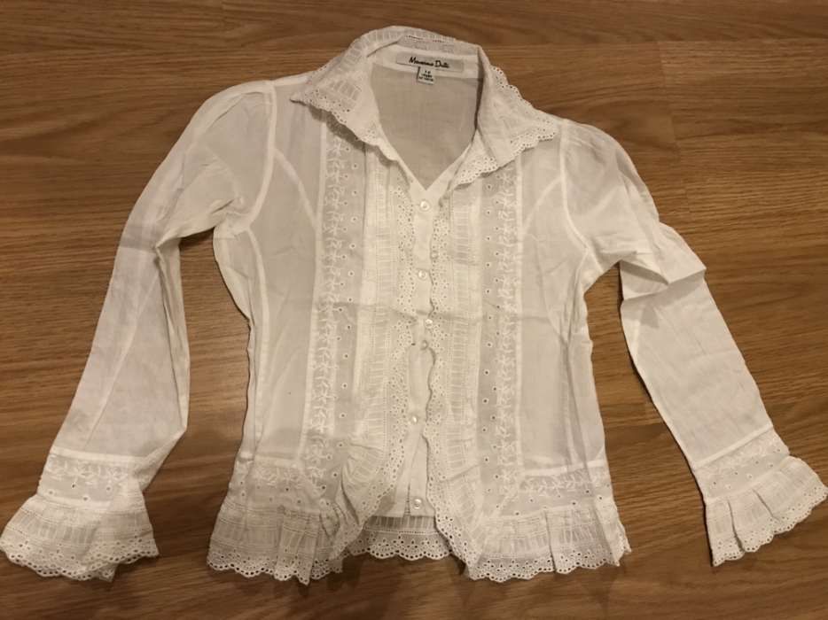 Camiseiro cerimónia Massimo Dutti