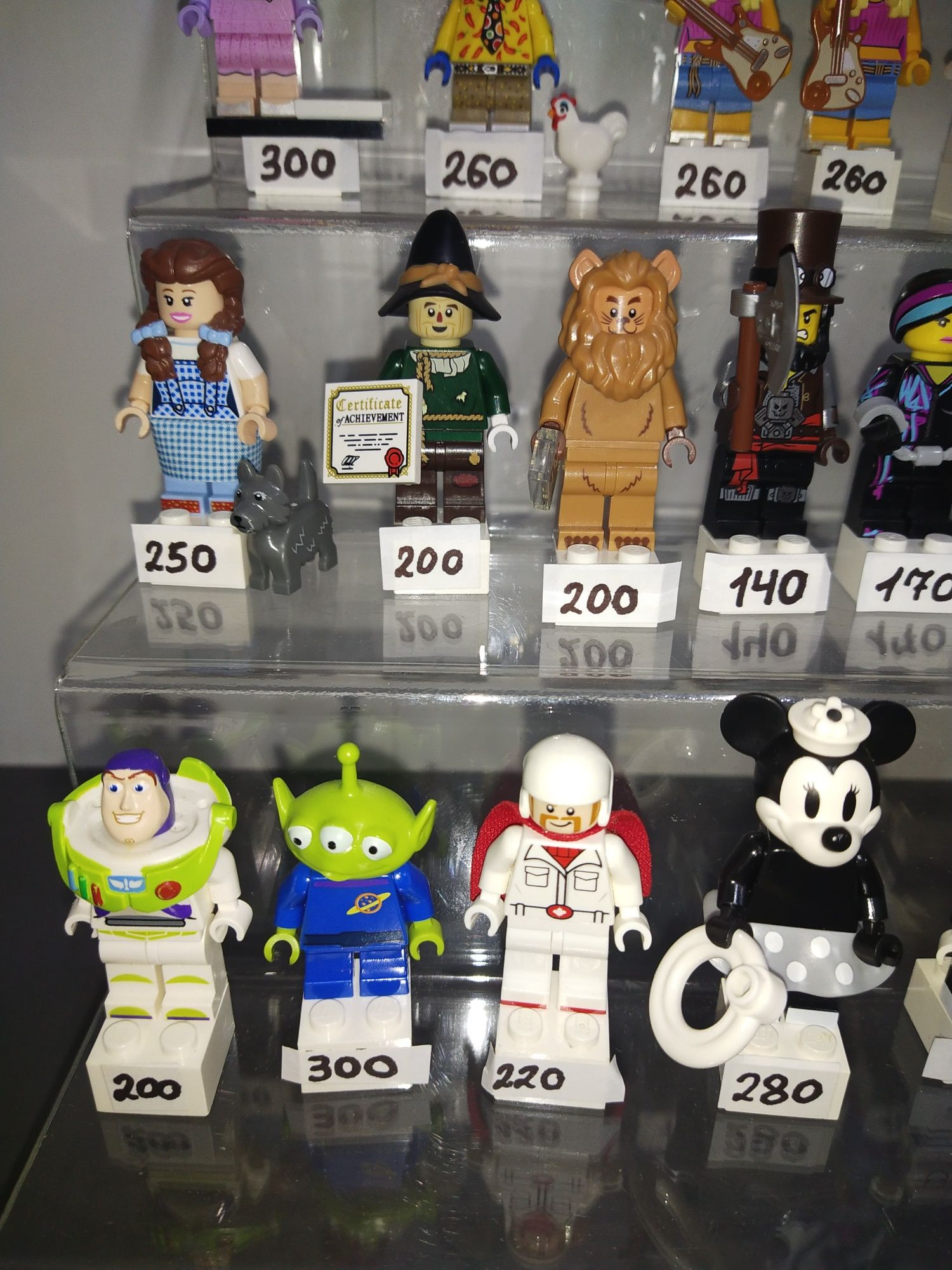 Мініфігурки лего фігурки lego vidiyo movie minifigures фигурки