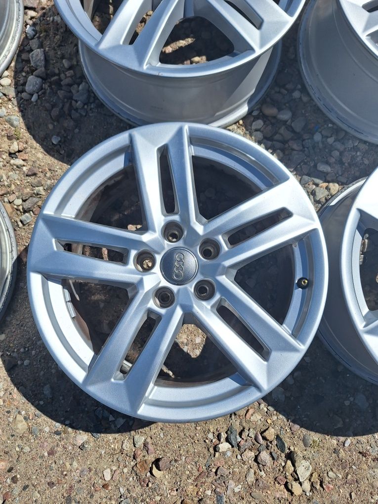 Alufelgi Audi A4 B9 B8 i inne 17 cali 5x112