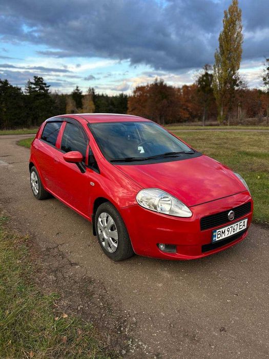 Продам Fiat Grande Punto 2011 рік