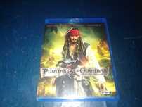PIRATAS DAS CARAIBAS-POR ESTRANHAS MARÉS BLU-RAY (legendag Português)