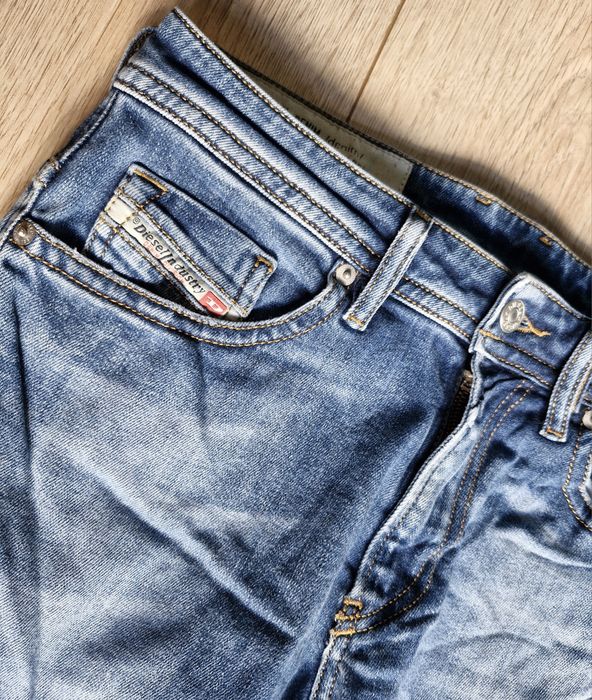 Spodnie Jeansy * DIESEL * THOMMER-x *28/30*