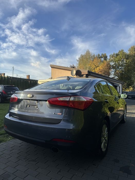 KIA Ceed/Forte 2.0 EX GDI