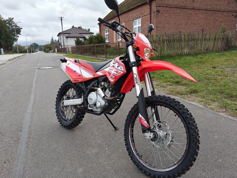 Beta RR 125/180 enduro ładny stan Niemcy nie WR