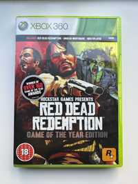 Red Dead Redemption Game of the Year GOTY Xbox 360 Xbox One Xbox Serie