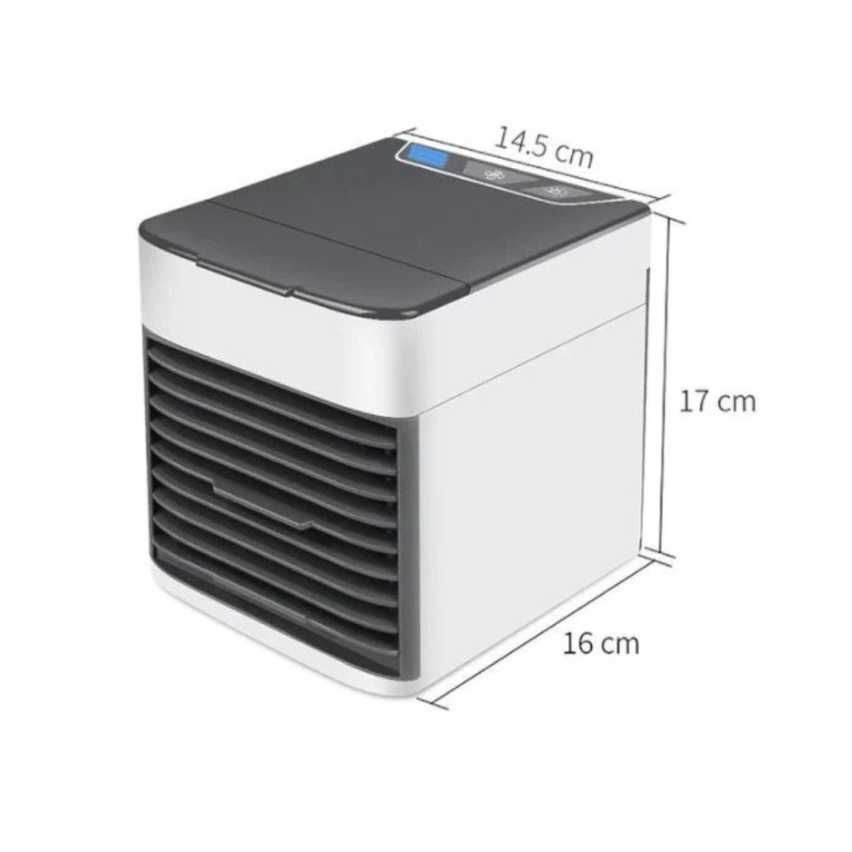Mini Ventilador a Água ou Gelo (NOVOS/FAZEMOS ENVIOS)