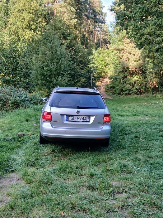 vw golf 5 1.9 TDI 105km KOMBI 2009