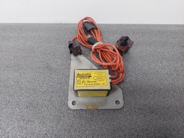 Sensor de impacto CITROËN Berlingo (MF)