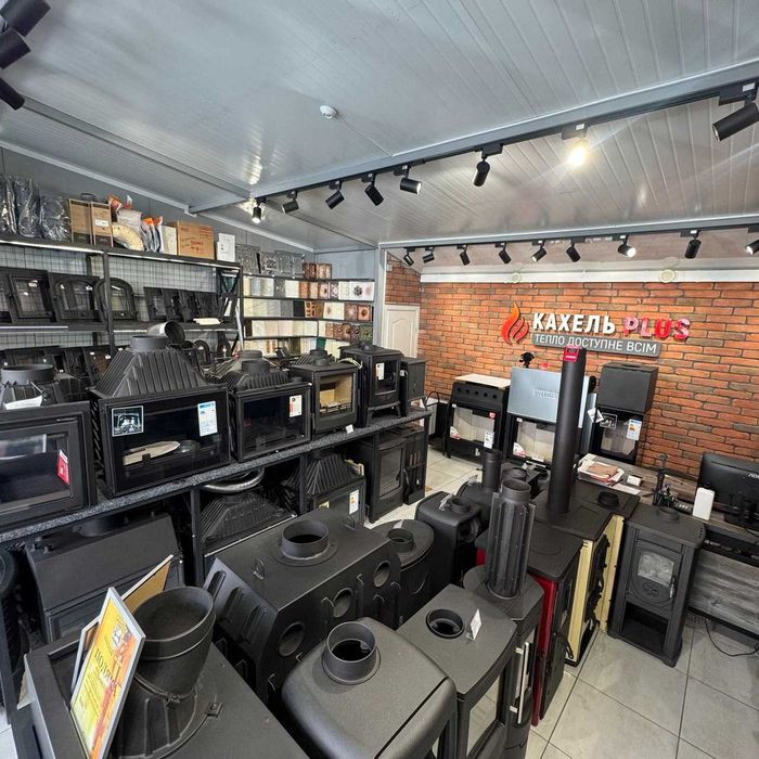 АКЦІЯ!  Піч Termo Sistem KLASIK G-1 з варильною поверхнею