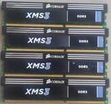 Pamięć RAM Crucial CORSAIR DDR3 4x4GB