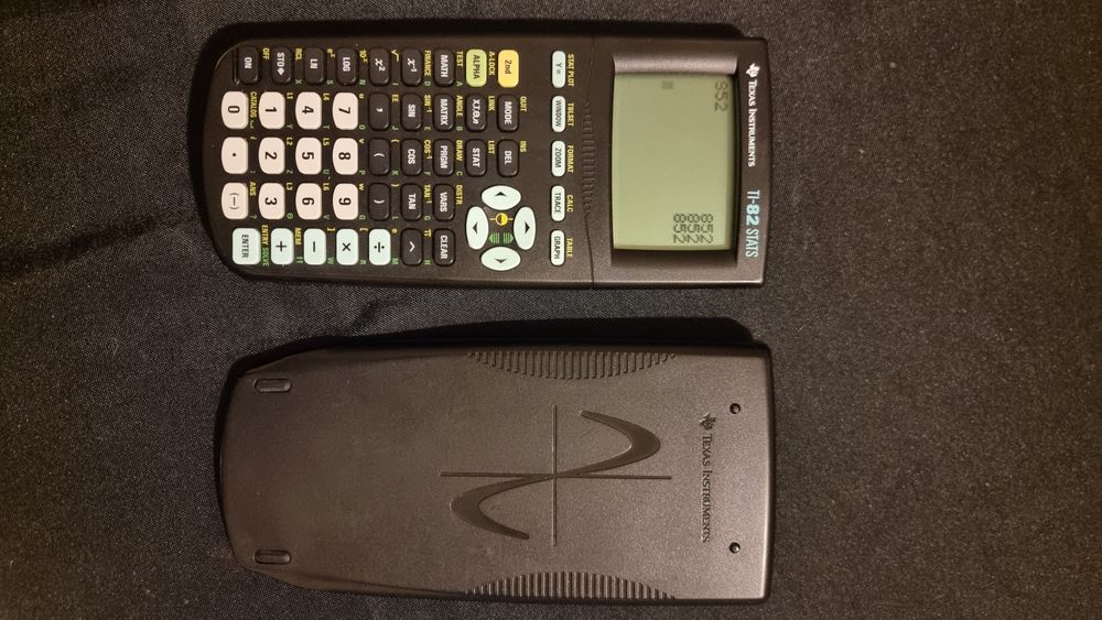 Calculadora Científica Texas TI 82 Stats