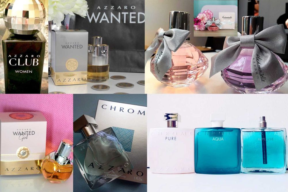 Attar Collection+ Atkinsons+ Azzaro+ Kayali_Распив Брендов Оригиналы