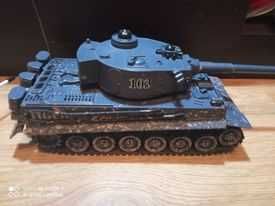 Czołg Tiger H1 RC ładowarka + pilot