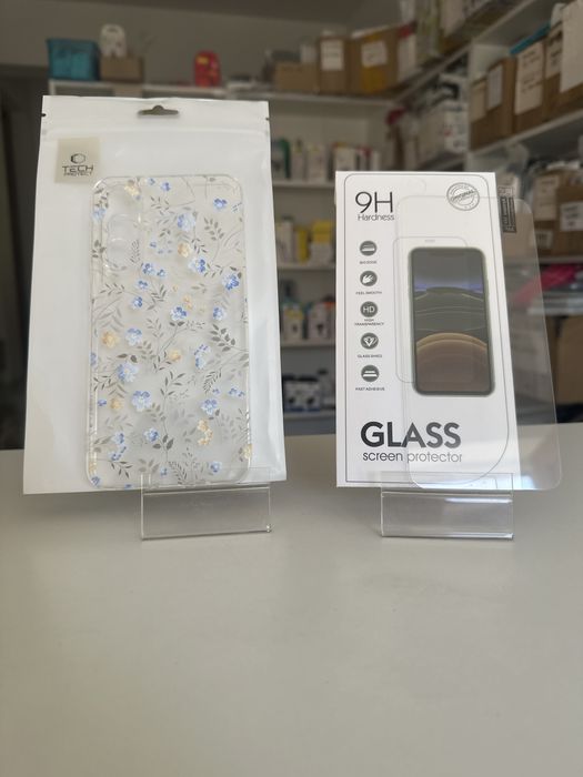 Etui marki tech protect + SZKŁO hartowane do Samsung Galaxy A56 5G