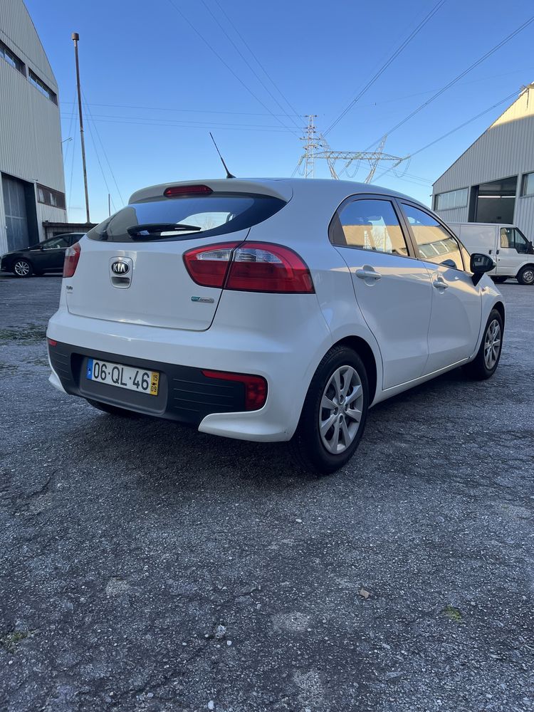 Kia Rio 1.1 CRDI