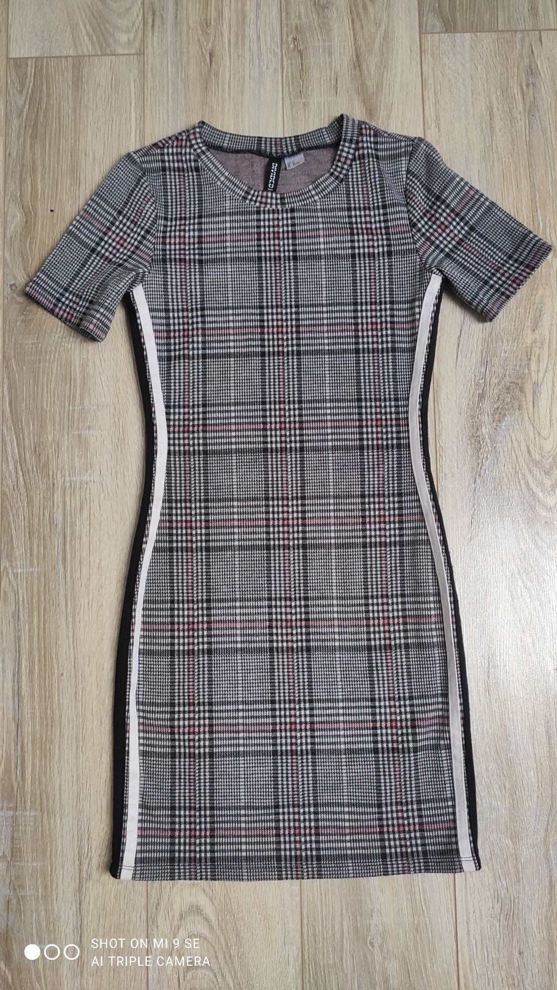 Sukienka ołówkowa H&M rozmiar XS/S