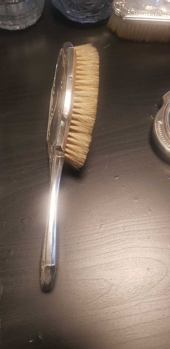 estojo de higiene sec. XIX