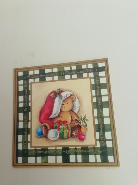 Postal de natal de 1997