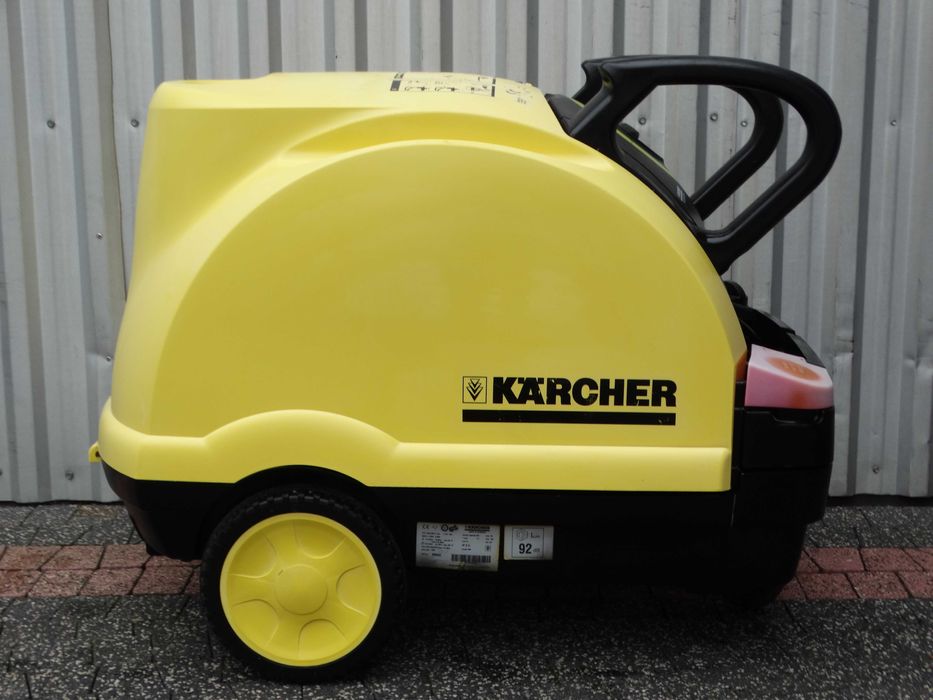 Myjka Ciśnieniowa Karcher HDS 698 C ECO * gorąca woda