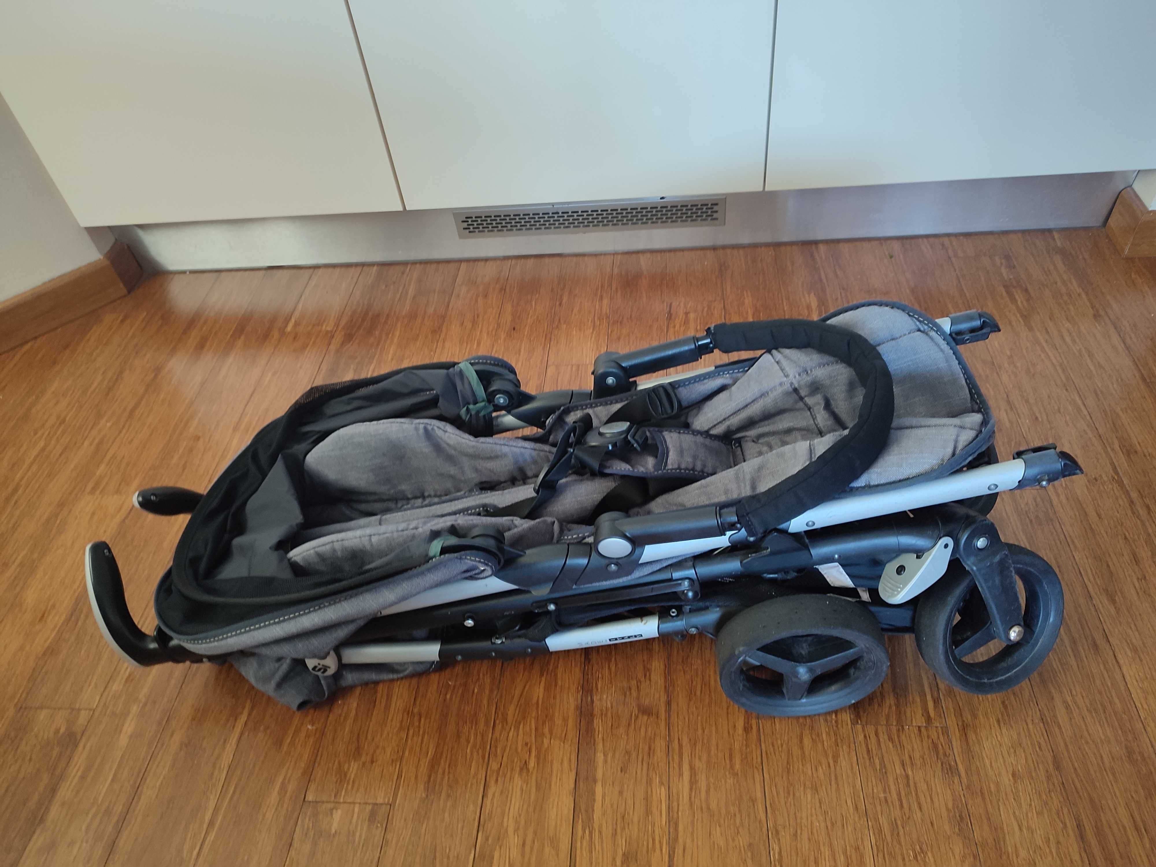 Spacerówka Si Peg Perego