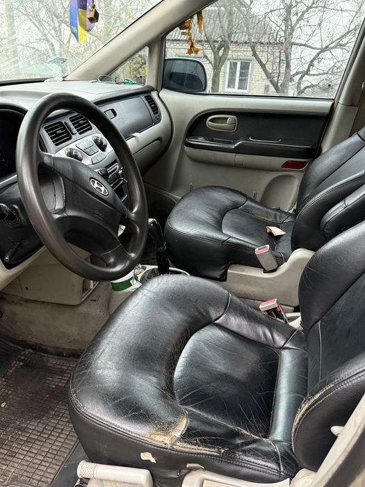 Продам Hyundai траджет