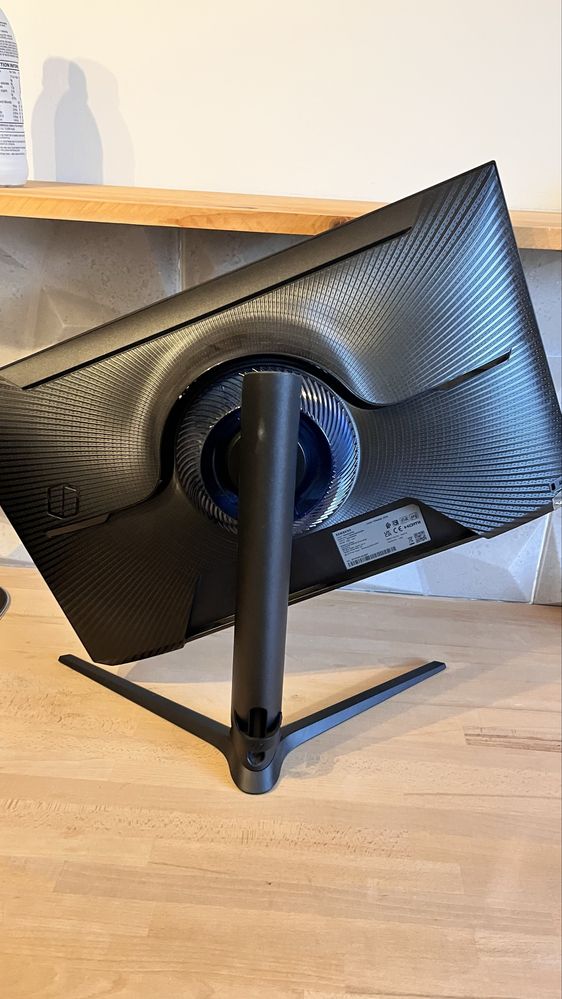 Monitor samsung odyssey G3