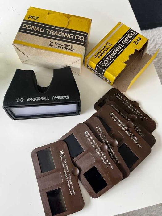 Przeglądarka Stereo Donau Trading Co