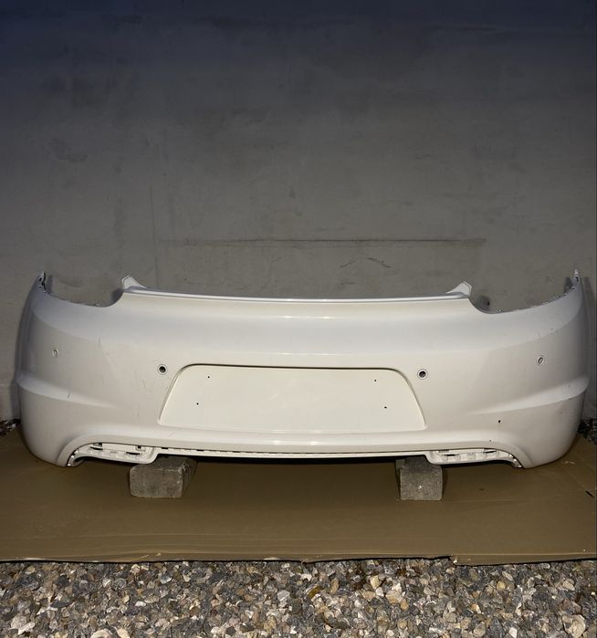 VW Scirocco zderzak tylni R, R-line 08-14r.
