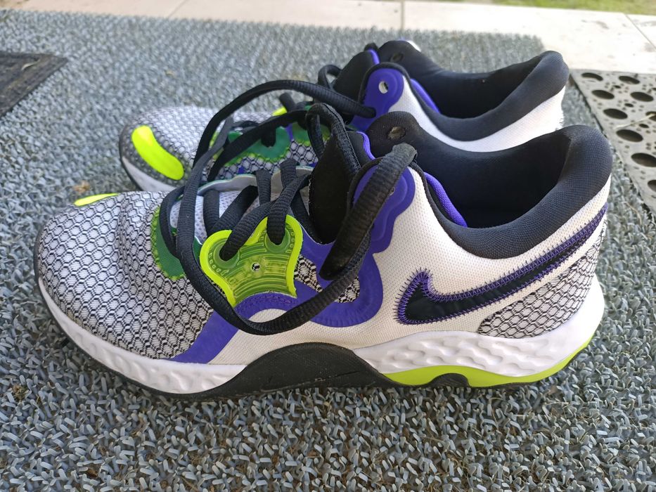 Nike Renew Elevate 2 CW3406 buty męskie do koszykówki, rozm.44