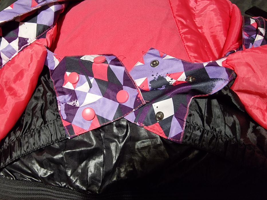 Kurtka zimowa, narciarska