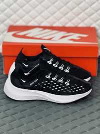 Кроссовки мужские весенние Nike EXP-14 SE black-white кросовки Найк ве
