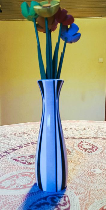 Ćmielów pikasiak New Look Wincenty Potacki wazon wazonik