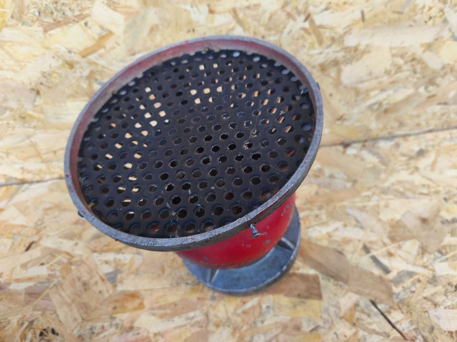 POMPA SZLAMOWA smok ssawny kosz